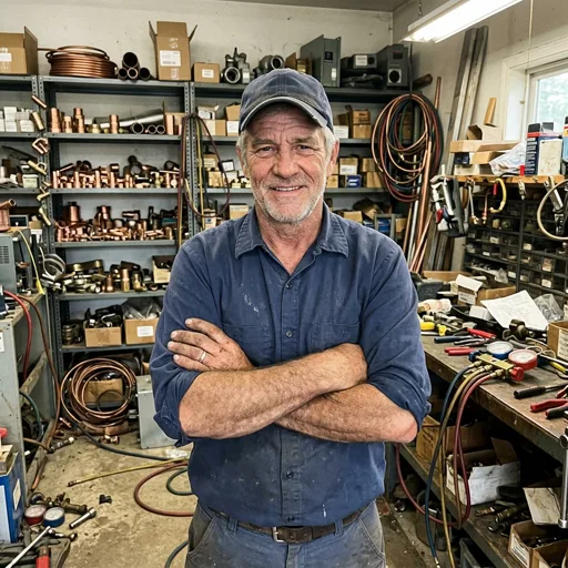Mike Sullivan, HVAC contractor
